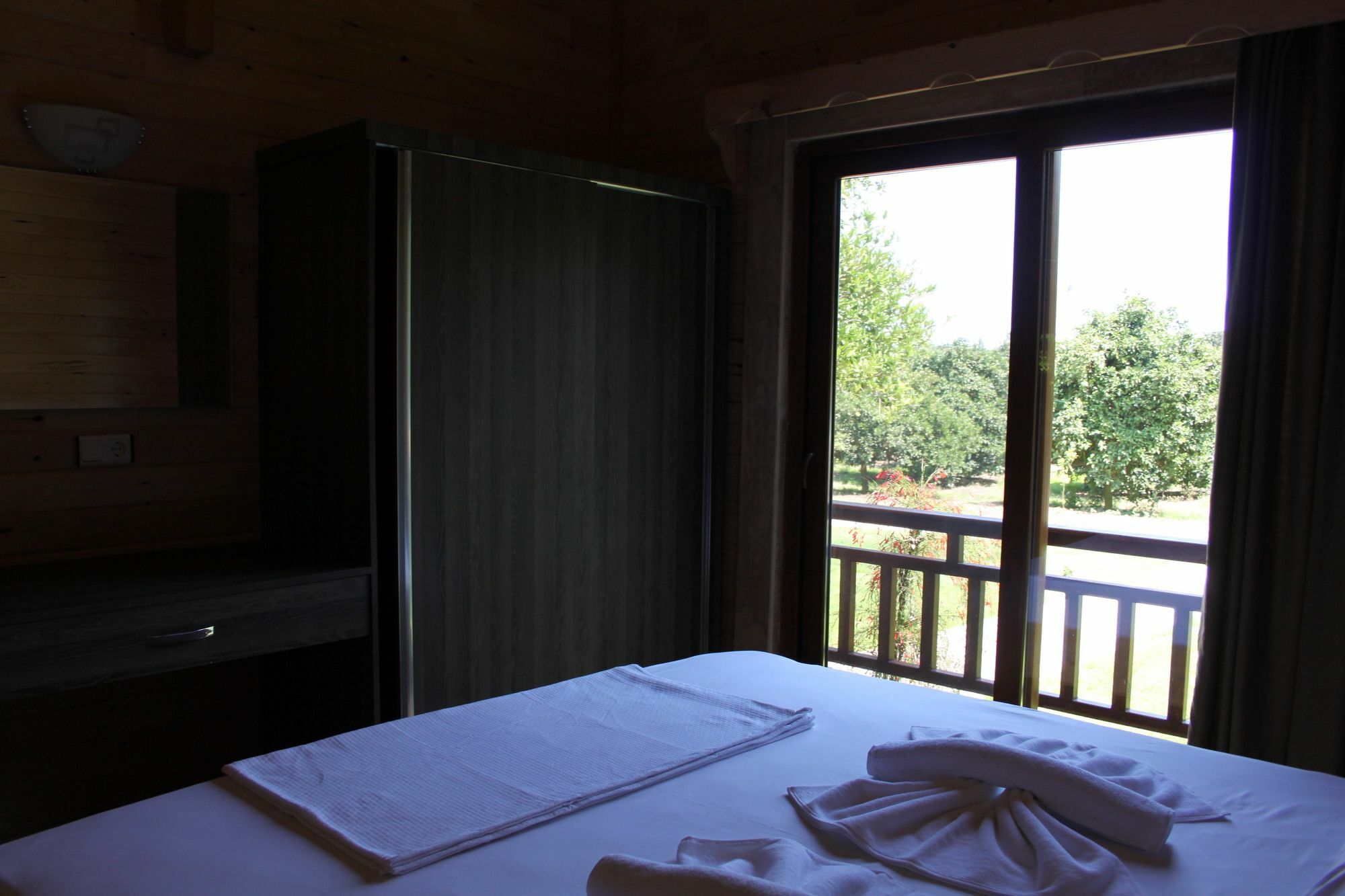 Villa Bilge Cirali Exterior photo